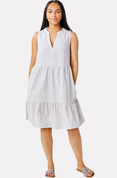 Pack One of These Moisture Wicking Dresses for Summer Travel